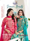 Summer Beauty Vol 4 By Radhika Cotton Readymade Suits Wholesale Market