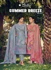 Summer Breeze Vol 2 By Zulfat Cotton Printed Designer Dress Material Suppliers In India