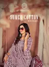 Summer Cotton Vol 1 Jaipuri Print Cotton Kurti With Bottom Dupatta Wholesale Shop In Surat