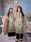 Summer Look By Alok Suit Jam Printed Dress Material Wholesalers In Delhi