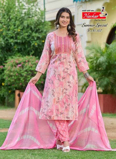Summer Special Vol 1 By Navkar Rayon Printed Readymade Suits Wholesale Price In Surat
 Catalog