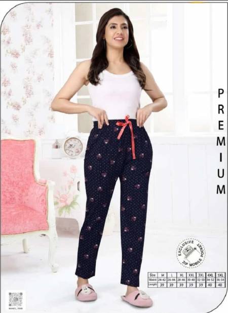 Fflirtygo Women's Cotton Printed Pyjama/Night Pants For Women/Women's  Lounge Pants/Womens Night Wear Pyjama (Prints And Colours May Vary Combo  Pack Of | Branded Night Pants | clinicadeojosdrsacoto.com
