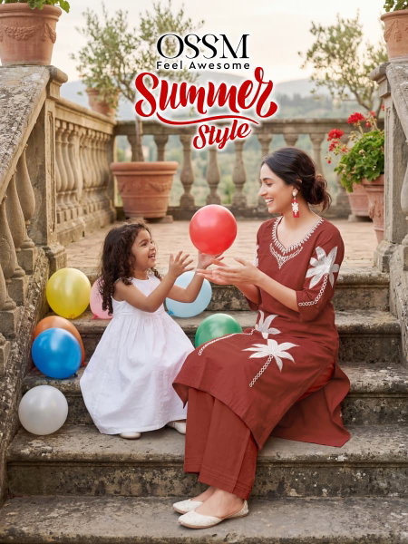 Summer Style Vol 2 By Ossm Dhabu Bulk Co Ord Set Orders In India