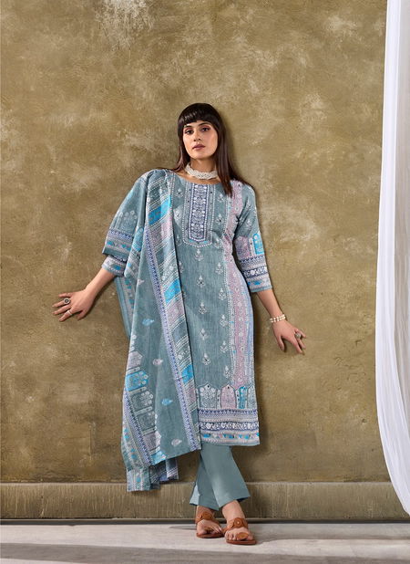 Summer Swag By Zulfat Printed Cotton Dress Material Wholesale Shop In Surat
 Catalog