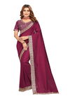 Sunhari By Utsav Nari Vichitra Blooming Embroidery Sarees Wholesale Online