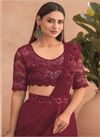 Super Star Hit Designs By Tfh 7302 Series Best Readymade Saree Wholesale Shop in Surat