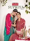 Supriya Vol 1 By Taniksh Vatican Kurti Bottom With Dupatta Suppliers In India