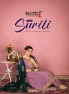 Surili By Deecee Simran Flared Kurti With Bottom Dupatta Wholesale Online