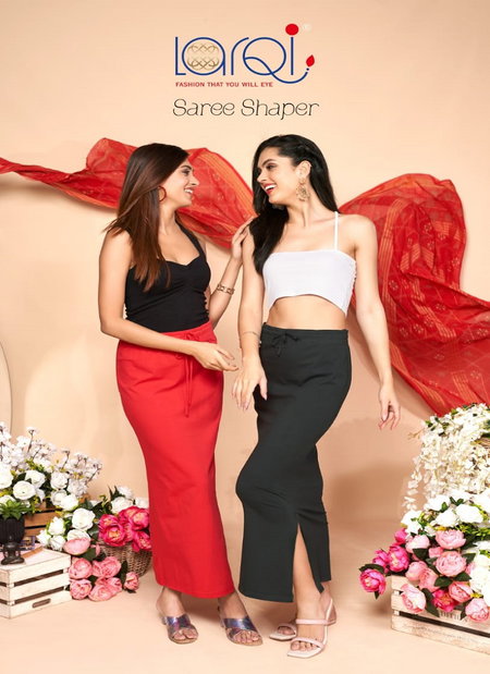 Suryajyoti Larqi Cotton Stretch Shape Wear Ladies Skirt Wholesale Online