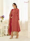 Suryajyoti Latest Designer Casual Wear Pure Cotton Printed Dress Material Collection 