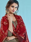 Suryajyoti Panghat 1 fancy Casual Wear Cotton Cambric Print Top With Patiyala Salwar Suits Collection
