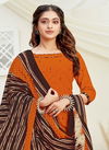 Suryajyoti Patiala Kudi 19 Latest fancy Regular Wear Printed Cotton Dress Material Collection
