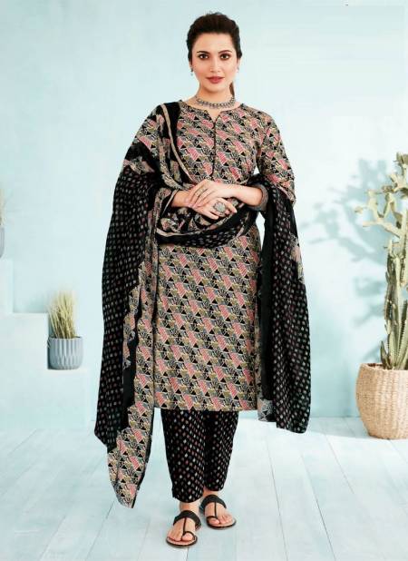 Suryajyoti Poshak Vol 3 Printed Cotton Dress Material Catalog
 Catalog
