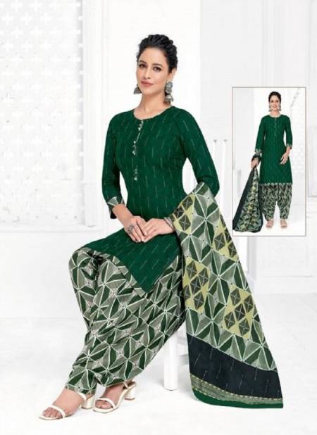 Suryajyoti Trendy Patiyala 7 Daily Wear Wholesale Dress Material Collection 
