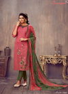 Suryajyoti Zaira 9 Latest Designer Casual Wear Heavy Jam Satin Dress Material Collection