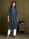 Suryajyoti Zoya 2 Cotton Fancy Daily Wear Embroidery Kurti Collection