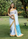 Sushmaa Vol 20 Apple Fancy Wear Wholesale Printed Sarees Catalog

