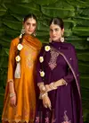 Suvarna By Rangoon Designer Work Readymade Suits Wholesale Shop In Surat