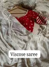 SV Banarasi Zari Border Pure Georgette Party Wear Sarees Wholesale Price In Surat
