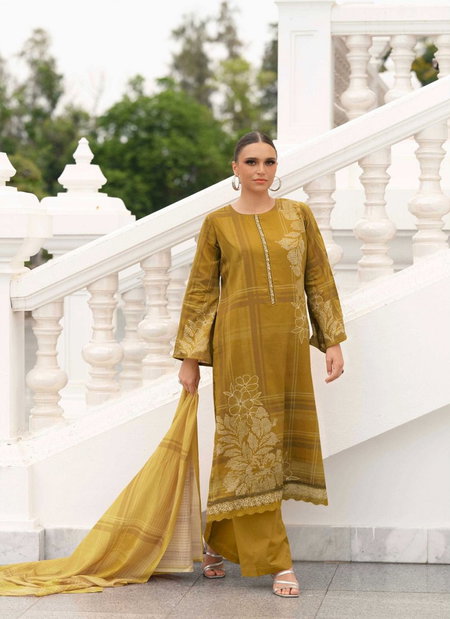 Sva By The Hermitage Shop Viscose Lawn Natural Dress Material Orders In India