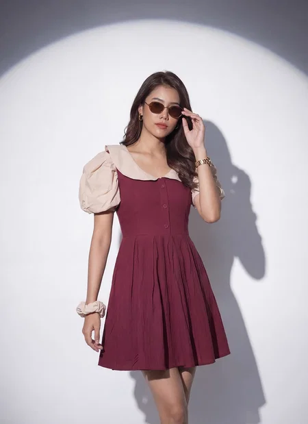 Tew 008 Pure Cotton Western Wear One Piece Wholesale Online