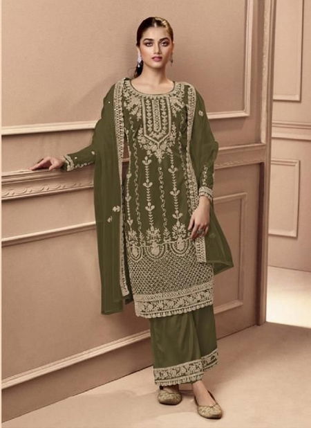 Swagat 3506 Exclusive Designer Wholesale Salwar Suits Catalog Catalog