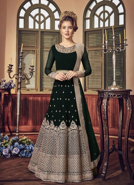 Swagat Violet Snow White Vol-8 Series 5801-A To D Wedding Anarkali Plus Size Salwar Suits Wholesale Online