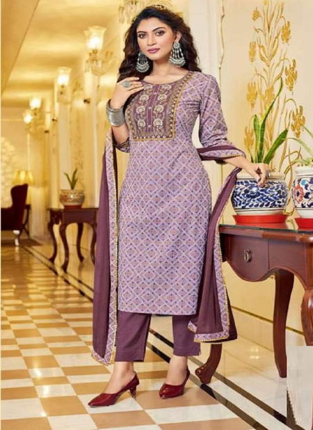 Swagger 1 Wholesale Kurti Pant With Dupatta Collection Catalog