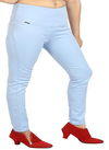 Swara Broad Belt Pant Beautiful Denim Comfortable Casual Wear Collection
