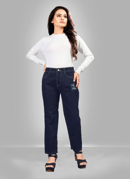 Swara Denim 4 Fancy Latest Designer Regular Wear Pocket Comfort Pants Collection Catalog