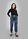 Swara Denim Funky Pocket Western Wear Pant Collection