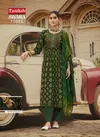 Swara Vol 15 By Taniksh Rayon Printed Kurti With Bottom Dupatta Wholesale Shop In Surat
