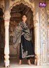 Swasti By Fida Cotton Stain Embroidery Dress Material Wholesale Clothing Suppliers In India
