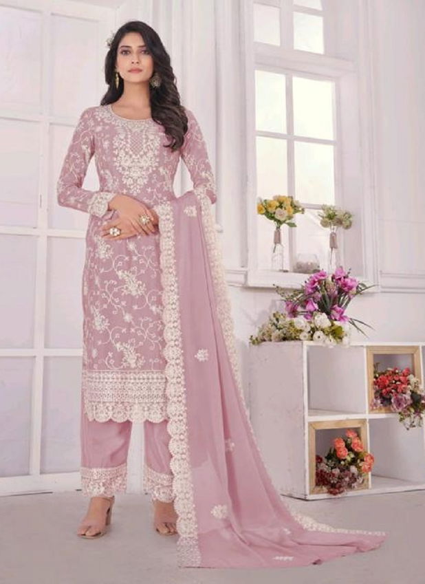 Swati By Swagat Designer Salwar Suits Catalog