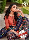 Sweety Non Stop 44 Latest Regular Wear Soft Cotton Printed Dress Material Collection 