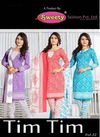 Sweety Tim Tim Vol 32 Latest Printed Casual Wear Cotton Dress Material Collection 
