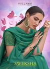Sweksha By Vallabhi Printed Floral Georgette Wholesale Sarees Suppliers In Mumbai