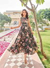 Swish Be Rich Vol 4 Wholesale Long Anarkali Kurtis Orders In India
