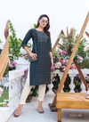 Swish Nura Vol 3 301 To 306 Kurti With Bottom Catalog