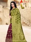 taal 8025 Latest Designer Collection of Sarees For Festival And Function 