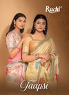 Taapsi By Ruchi Silk Digital Printed Sarees Wholesale Price In Surat
