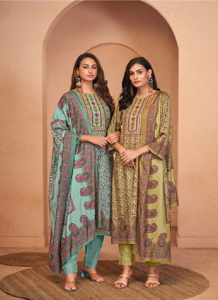 Tabassum By Ibiza Muslin Digital Printed Salwar Kameez Wholesale Shop In Surat
