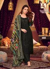 Tabeer Edition 12 By Alok Suit Cambric Lawn Dress Material Exporters In India