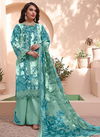 Taj 419 And 423 Cotton Pakistani Suits Wholesale Market In Surat With Price
