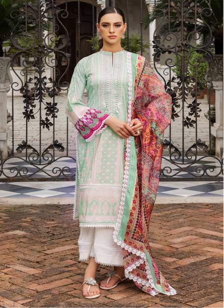 Taj 519 Cotton Hit Designer Pakistani Suits Wholesale Shop In Surat
