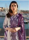 Taj 520 And 521 Embroidery Cotton Pakistan Suits Wholesale Shop In Surat
