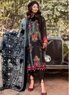Taj 532 Printed Embroidery Cotton Pakistani Suits Wholesale Price In Surat
