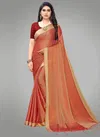 Taksh 1 Latest Designer Party Wear Gorgeous Look Saree Collection With Beautiful Golden Border  
