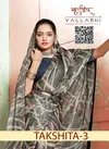 Takshita 3 By Vallabhi Brasso Printed Wholesale Sarees Suppliers In Mumbai