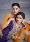 Takshvi Colour Edition By Gulkayra Chinon Readymade Suits Orders In India